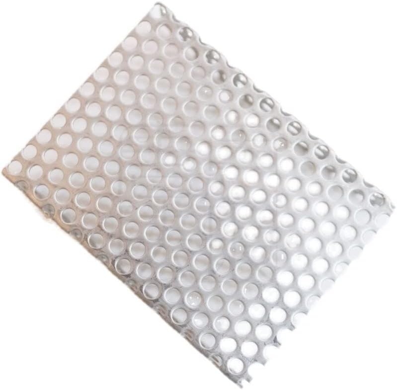 Titanium Sheet mesh Metal Enameling Firing tray Trivet Color Jewelry Enamel fired high temperature - (Color: E140x120x40mm)