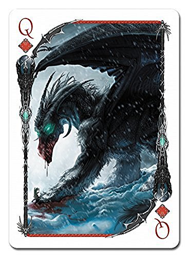 Baraja de Cartas Dragon Tome miniatura 3