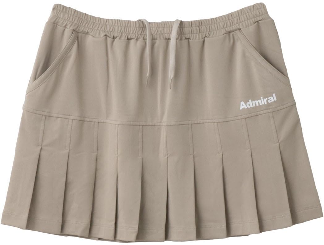 アドミラル　テニス　スコート　M Admiralテニスウェア|ギンガムスコート - TENNIS PARADISE