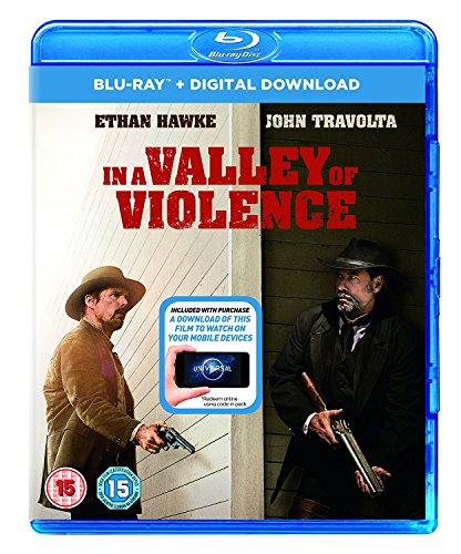 In a Valley of Violence [Blu-ray] image 2