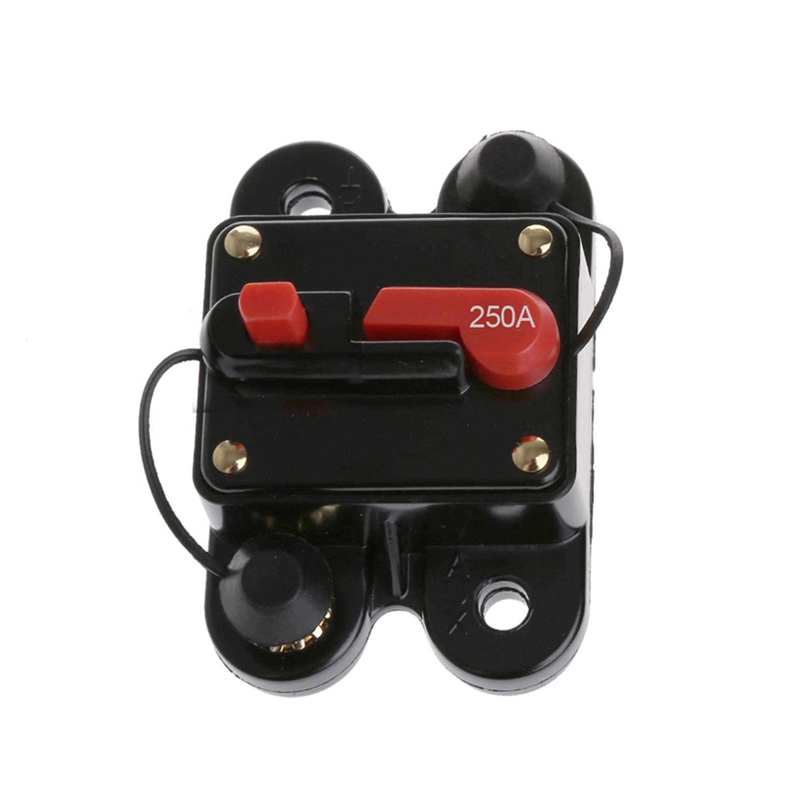 Fusible disjoncteur 250A : fini les fusibles grillés en voiture 12V