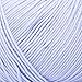 Produktbild ggh Cottina, Farbe:035 - Hellblau, 100% Baumwolle, 50g Wolle als Knäuel, Lauflänge ca.140m, Verbrauch 400g, Nadelstärke 3-4, Wolle zum Stricken und Häkeln
