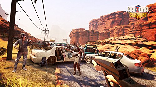 Arizona Sunshine Psvr Ps4 New - vue 7