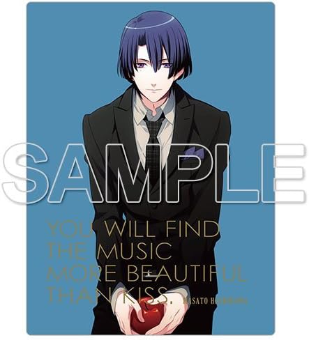 Amazon うたの プリンスさまっ キスよりすごい クッション By 聖川 真斗 Blue アニメ 萌えグッズ 通販