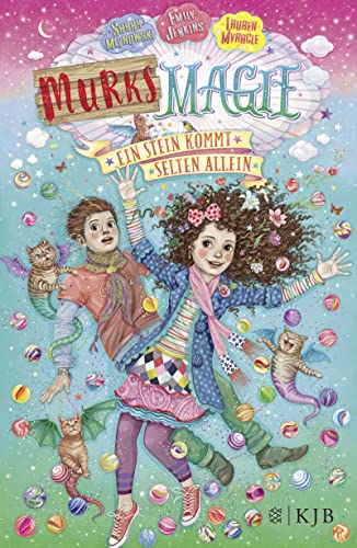 Murks-Magie 02 - Ein Stein kommt selten allein 3737340684 Book Cover
