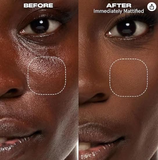 O/S by P-Starr - Oil Sucker Extreme Mattifying Alkaline Primer – Shine Control, Long-Lasting, Pore-Blurring & Lightweight Mattifying - Size: (1.01 oz / 30 mL)