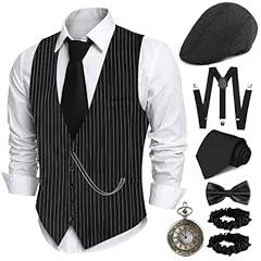 Black Stripes With Belt