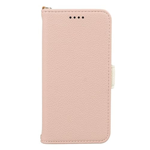 AGENIUS�EFor Xperia 1 VIII �P�[�X �蒠�^ �J�o�[ PU���U�[ �J�[�h���[ ���������� For �\�j�[ �G�N�X�y���A1�������(�s���N)