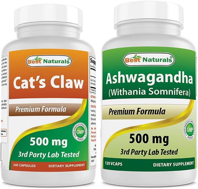 Snapshot of Cat Food Natural Ingredients Ashwagandha