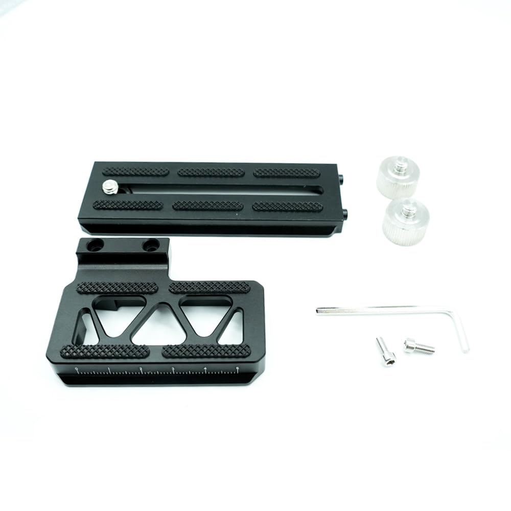 Drone Repair for L-Shape Bracket Vertical Video Shooting for DSLR Mounts for DJI for Ronin SC 1 Handheld Gimbal Stabilizers