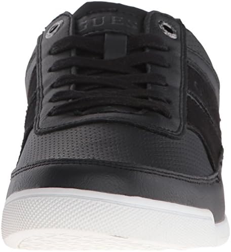 Amazon.com: Guess Gm-Jahim Zapatillas de moda para hombre, Negro, 7 : Ropa,  Zapatos y Joyería