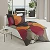 Bierbaum Beddengoed 4643, Mako-Satijn, Made In Germany, Zilver 06, 155X220 80X80 cm, Comfortmaat