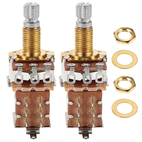 ARTSEWPLY �G���L�M�^�[�p18mm�X�v���b�g�V���t�g�|�e���V�����[�^2�Z�b�g ��m�C�Y�����g�[���R���g���[���|�b�g �M�^�[�ƃx�[�X�������i