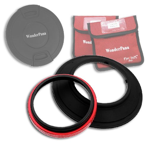Wonderpana Freearc 145Mm Filter Holder Compatible With Rokinon 14Mm F/2.8 Ed As If Lenses #TOP8