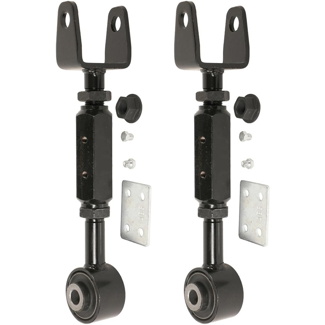 2 Pcs Rear Upper Arms Suspension Control Arm fits Honda CR-V,Element 2002 2003 2004 2005 2006 2007 2008 2009 2010 2011