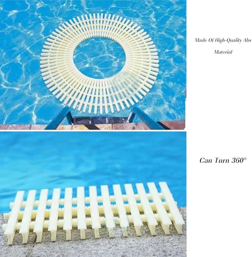 Bonde de piscine anti-vortex pour éviter les risques d'aspiration - 5