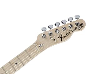 ギター Fender MIJ Traditional 50s Telecaster Fender Made in Japan Traditional 50s Telecaster White Blonde