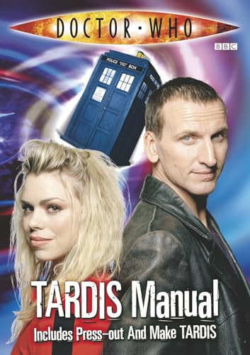 Image of Doctor Who: The TARDIS Manual: Includes Build Your Own TARDIS Model