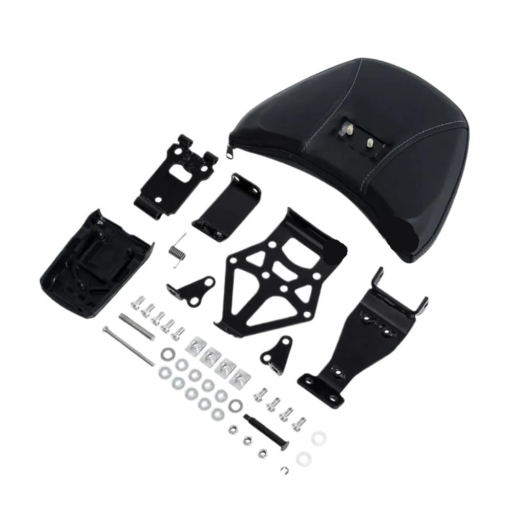 Dossier Moto Accessoires De Dossier De Motocycliste Premium GL1800 - 4