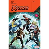 X-Force by Benjamin Percy Vol. 5 (X-Force