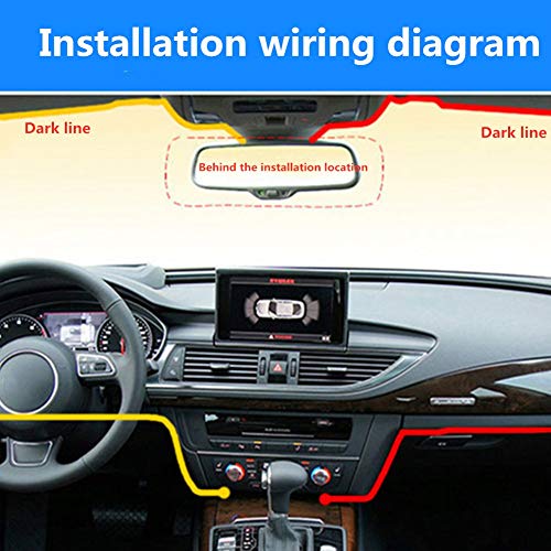 Telecamera per Auto Dash Cam Telecamera per auto