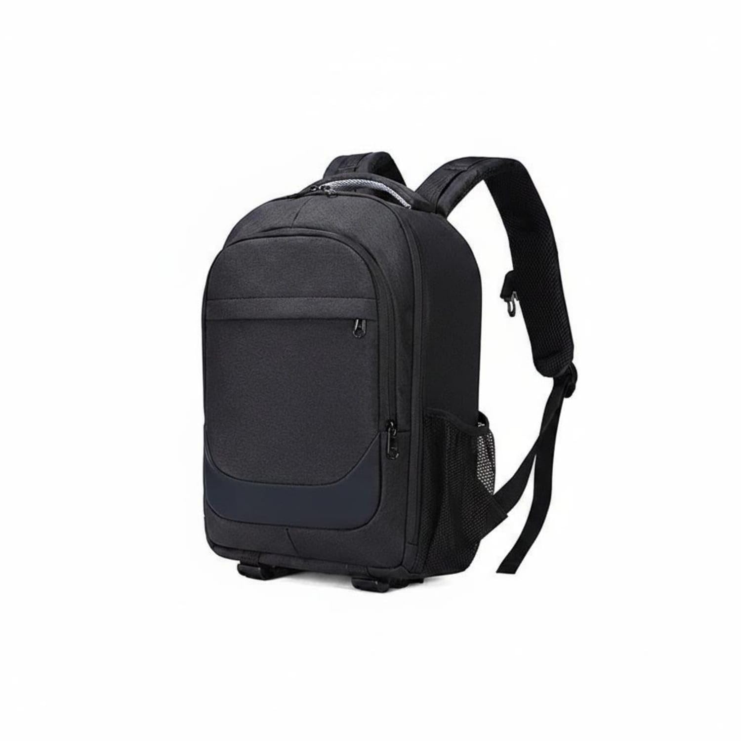 ujeavette Large Capacity Laptop Camera Backpack Multi-Functional Photography Backpack Tripod Holder DSLR Camera Bag Shockproof for Photographers, Men, Outdoor, Travel, Black, M-picture-30