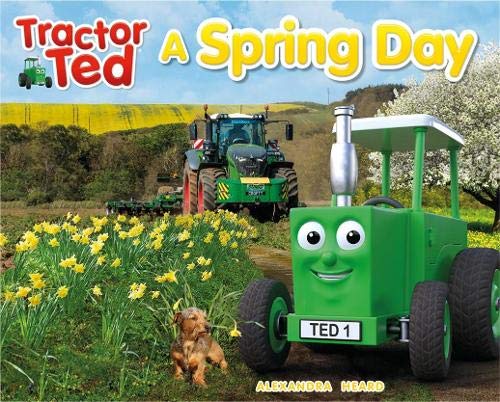 Tractor Ted A Spring Day (Tractor Ted Seasons)