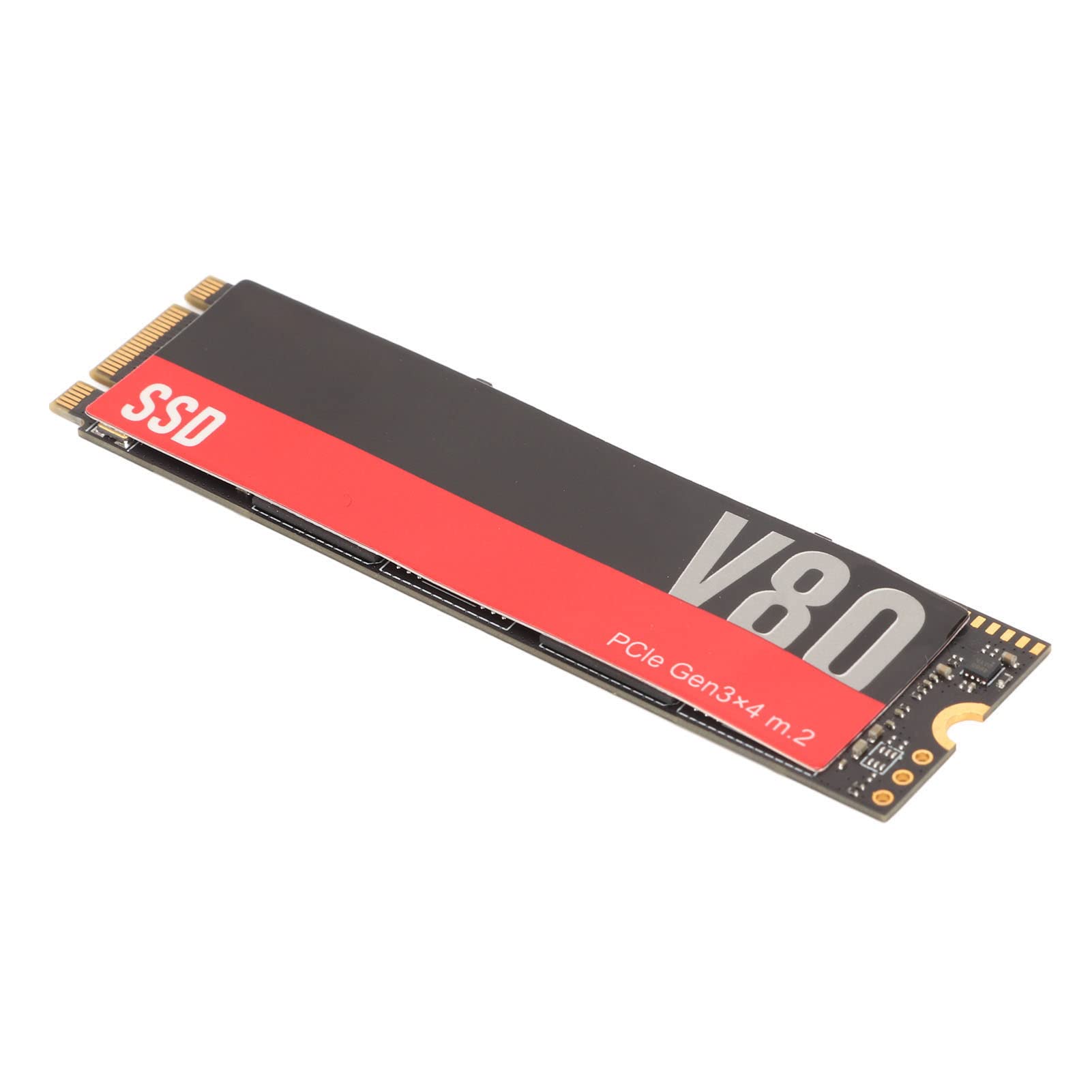 Nvme PCIE SSD, M.2 Nvme SSD 2800MB/S Write Speed Improved Work Efficiency for Laptops (512GB)-image-38