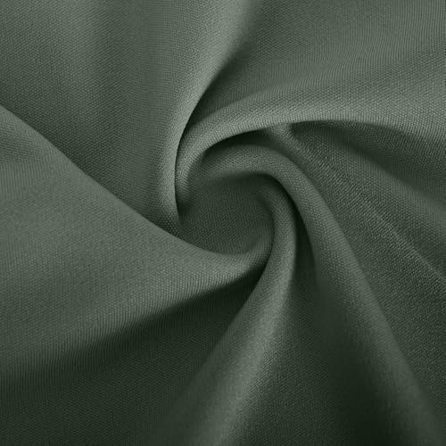 Capri Pants for Women High-Waisted Yoga Pants with Elastic Waistband Stretchy Workout Leggings for Fitness Running4