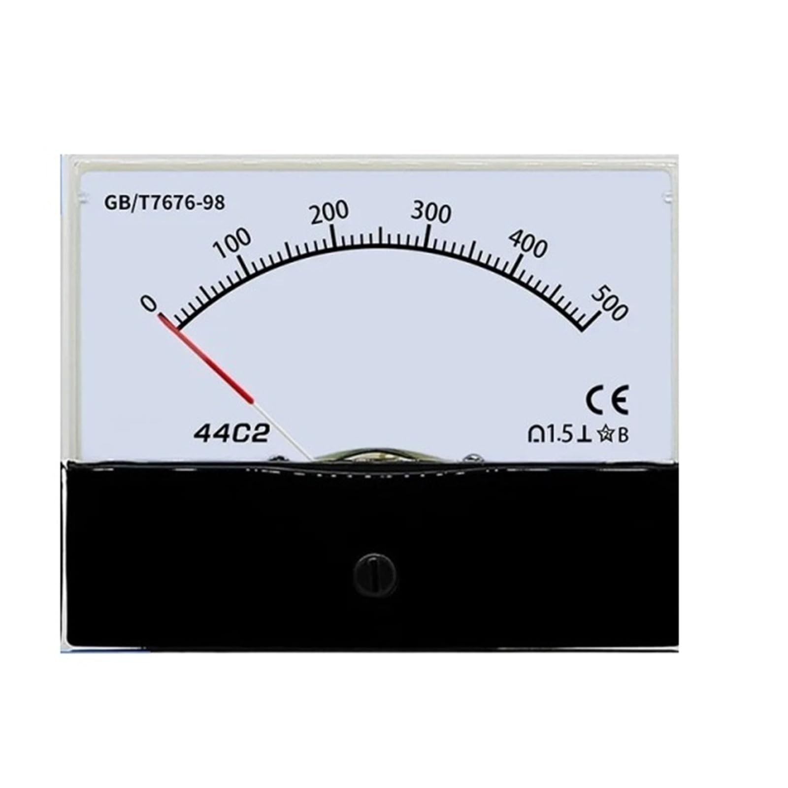 Test de petit courant précis ampèremètre DC AC 44C2 3mA - 3