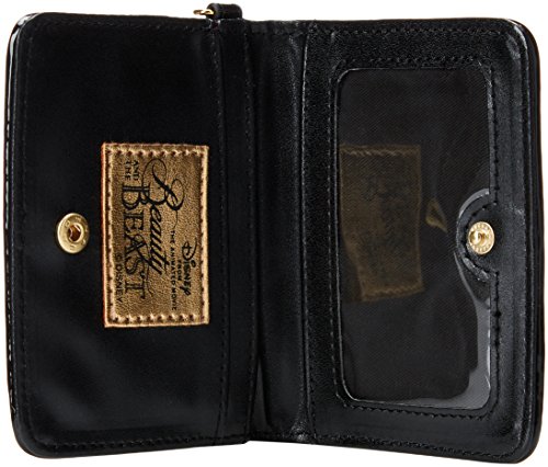 Disney Commuter Pass Case, Black #TOP2