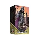 Alpha Clash TCG: Champion Deck - Brandon Nieves
