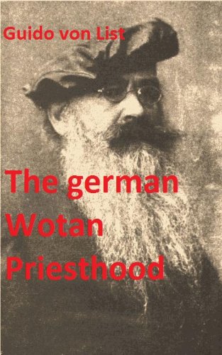 The german Wotan Priesthood