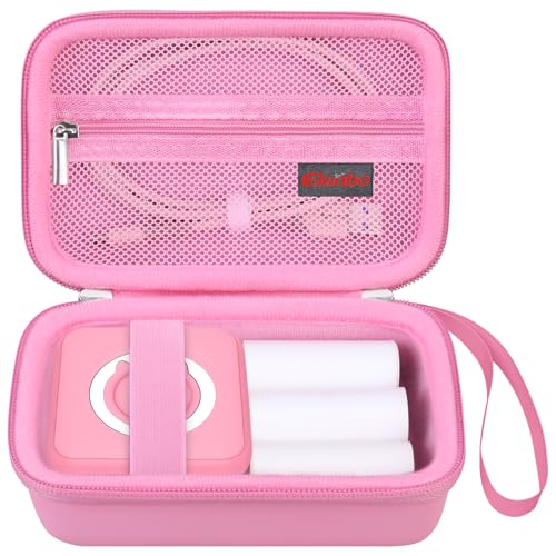 Housse imprimante de poche thermique boîte de protection pour voyage
