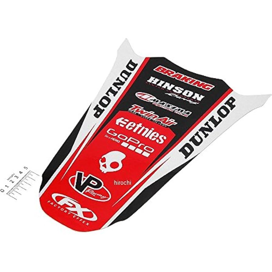 Amazon | ファクトリーFX FACTORY EFFEX デカール リア