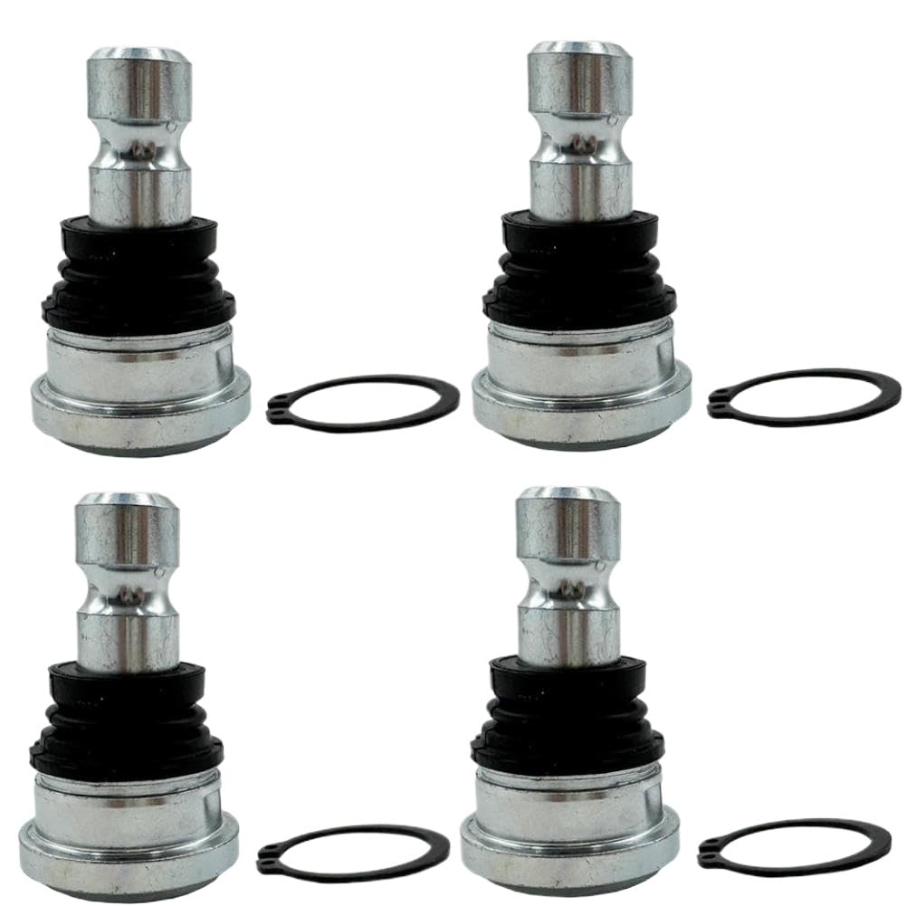 Juego de 4 Rótulas Superior Inferior Frontal Compatible con RZR XP 1000(4 SET)