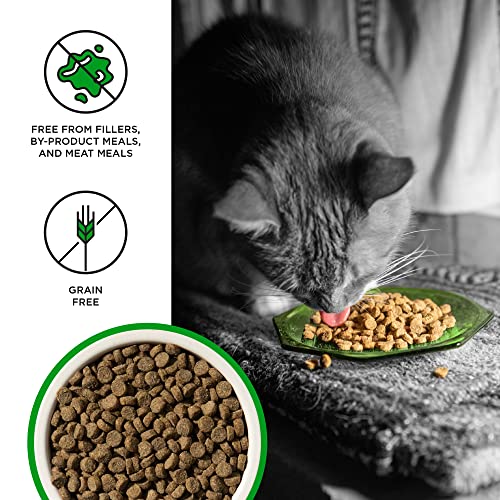 Bixbi Liberty Dry Food Digestive Cat Health Chicken Recipe, 3Lb #TOP2