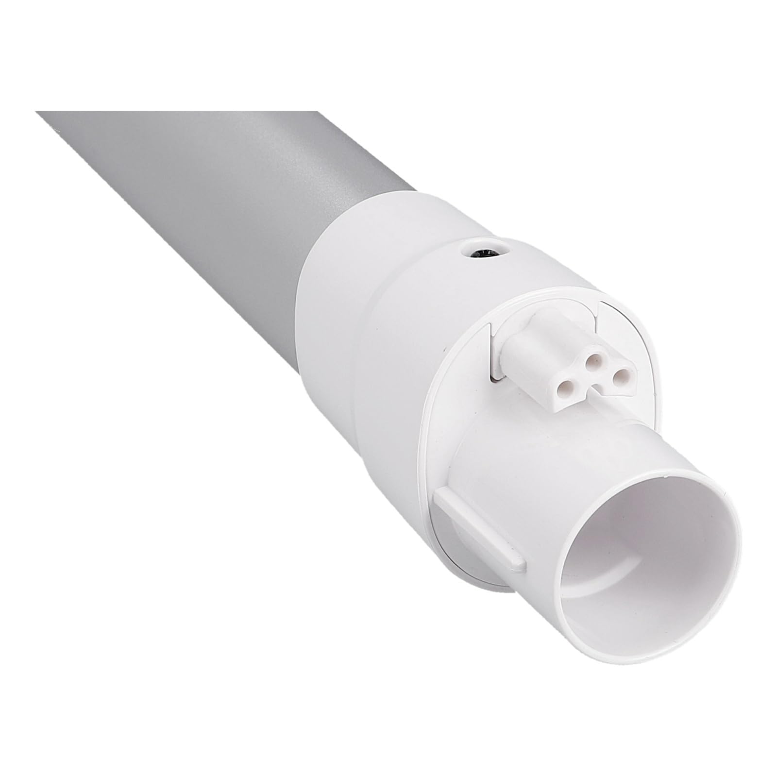 LUTH Premium Profi Parts Barra de extensión para cepillo de suelo compatible con Ecovacs 201-2437-0356 para robot aspirador