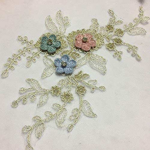 Beaded Rosette Patterns FREE PATTERNS