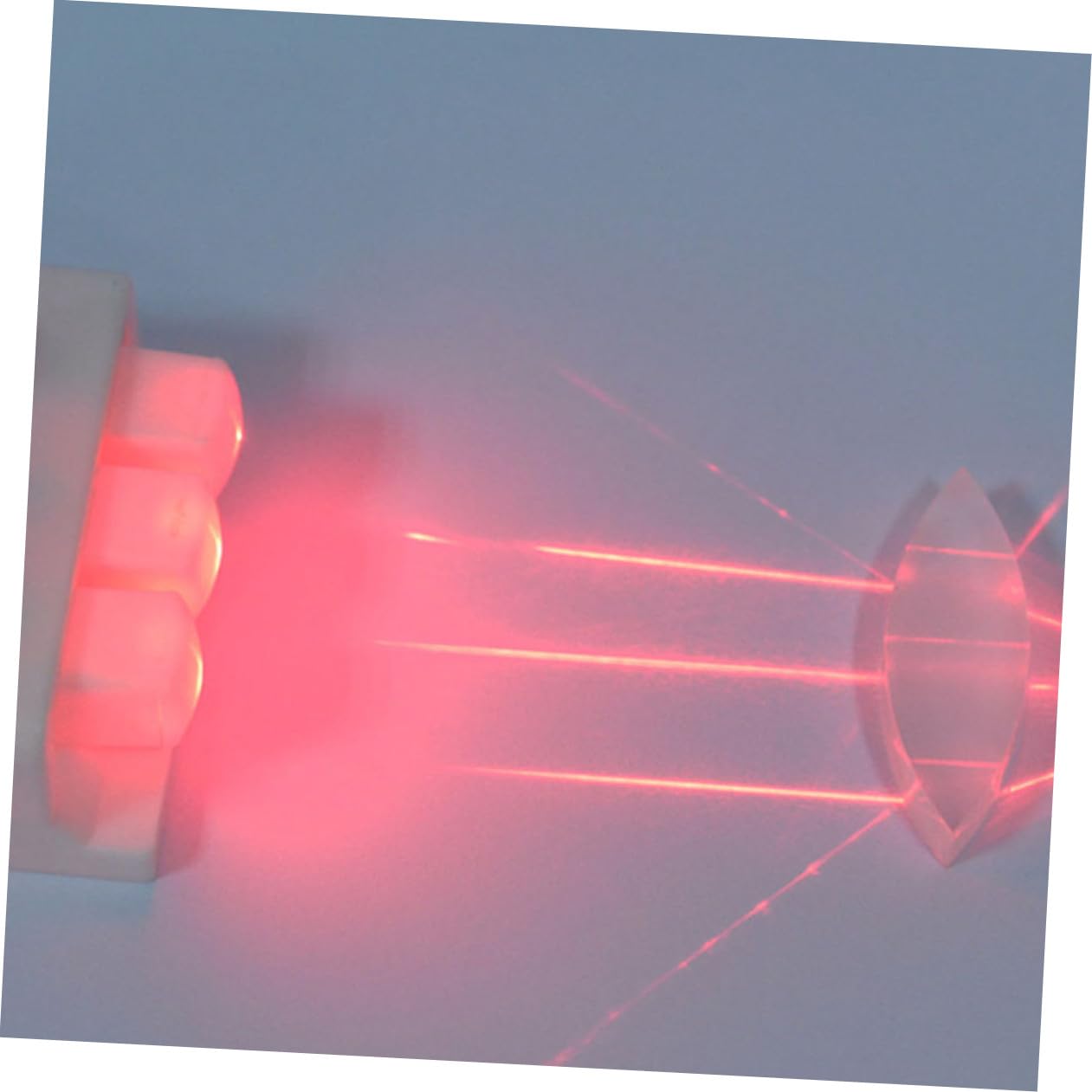 Optik Experimentierkasten 1 Satz aus Kunststoff für Kinder | Optik Experimentierkasten, Lernstarter Satz für Physische Licht Experimente, Praktisches Lehrmittel