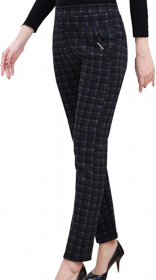 Amazon 裏起毛パンツ レディース スキニーパンツ ストレート 伸びる 暖かい パンツ フリース 冬 ウォーム 婦人 女性 チェック柄 ギンガム柄 暖パン ストレッチ レギパン 防寒 ママ 母 秋冬コーデ あったか素材 キレイめ 美脚 大きいサイズ ウエストゴム ロングパンツ 通販 Amazon 裏起毛パンツ レディース スキニーパンツ ストレート 伸びる 暖かい パンツ フリース 冬 ウォーム 婦人 女性 チェック柄 ギンガム柄 暖パン ストレッチ レギパン 防寒 ママ 母 秋冬コーデ あったか素材 キレイめ 美脚 大きいサイズ ウエストゴム ロングパンツ 通販