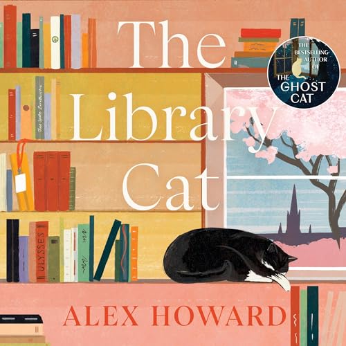 The Cat Who Saved the Library: Curl up with the feel-good book in