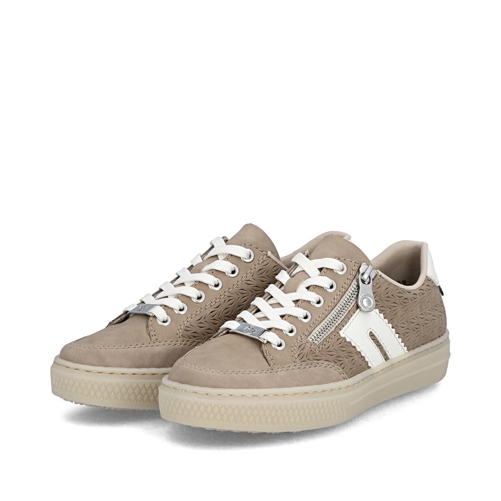 Rieker Damskie półbuty typu sneakers L5903, damskie półbuty