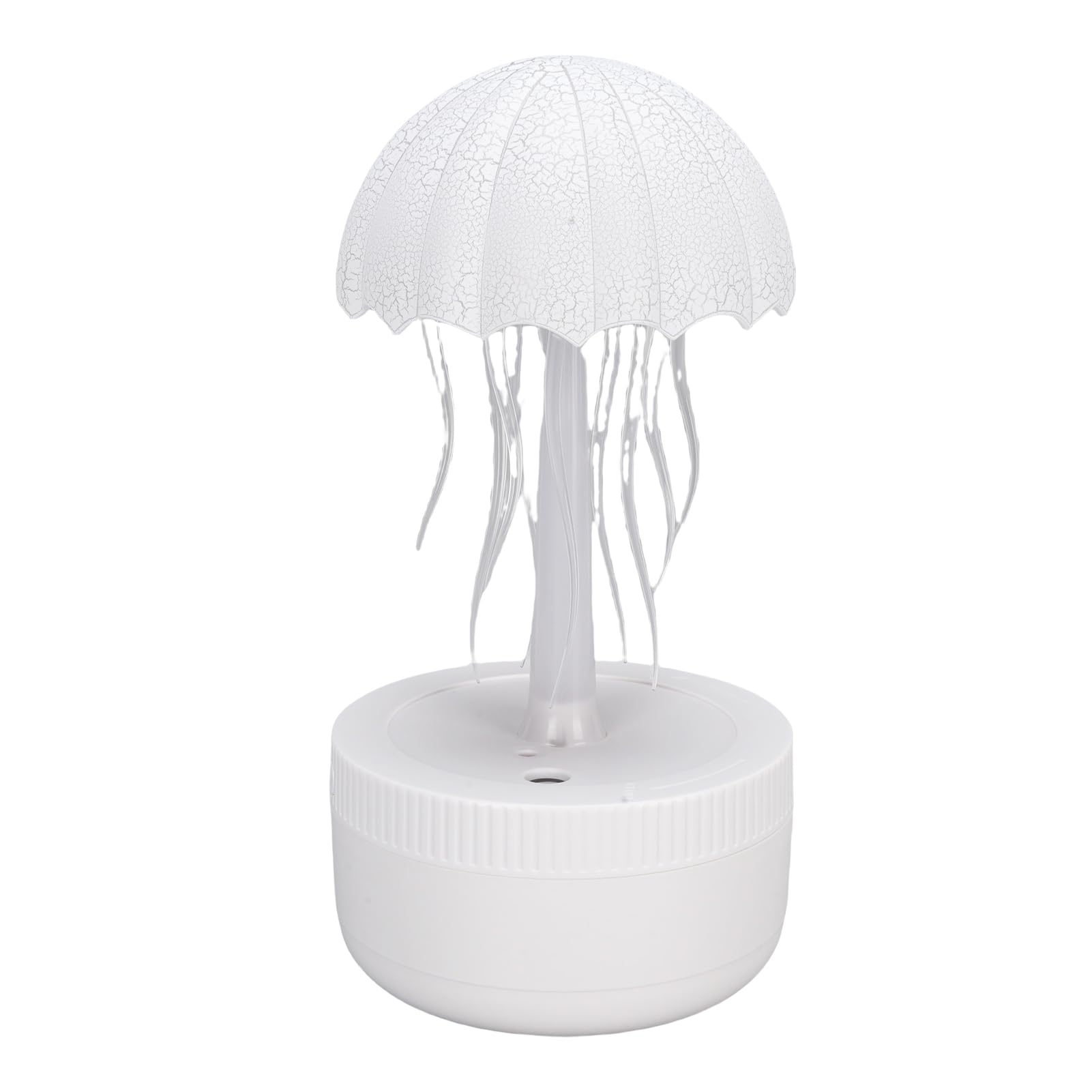 Generic Diffuseur D'huiles Essentielles de Méduse, Lampe de Nuit D'aromathérapie de Grande capacité pour la Maison, la Chambre à Coucher et le Bureau, 400g (Tapez 2)