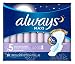 Always Pads Maxi Size 5-20 Count X-Tra Heavy Overnight (3 Pack)