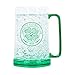Celtic FC Football congélateur Pinte Chope à bière