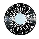 Universe Planet Design Retro Vinyls Record, A