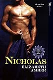 Nicholas (The Lords of Satyr Book 1)
