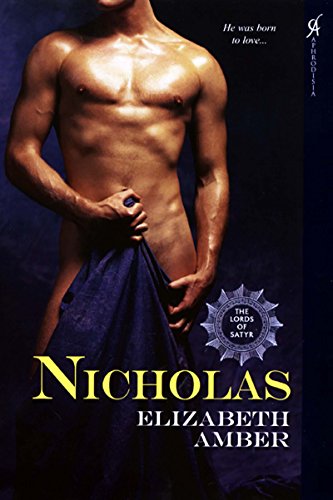 Nicholas (The Lords of Satyr Book 1)