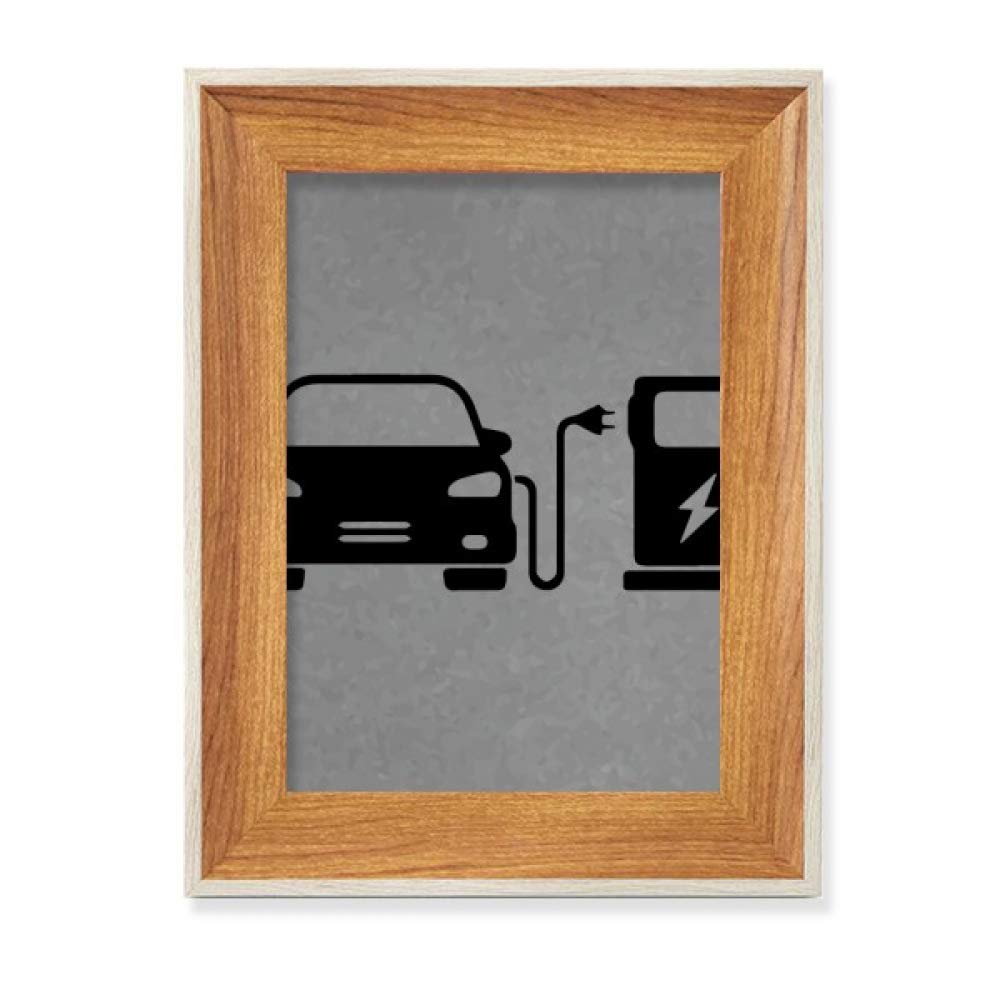 Cadre en bois de bureau affichage tableau art et peinture lot
